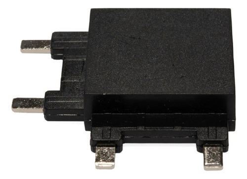 Conector Negro Para Riel Magnético Hs-ion, Tipo L