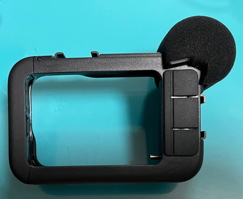 Media Mod Gopro 9/10/11/12/13 Original Negro (Usado)