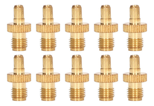 Y Accesorios De Antena De Red 10pcs Rpsma Hembra A Ts9