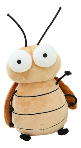 ) Lindo Juguete De Cucaracha De Peluche En Forma De C