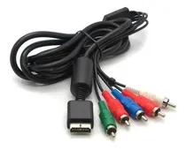 Comprar Cable Vídeo Componentes Rca Para Play Station 3 Ps3 Y Ps2