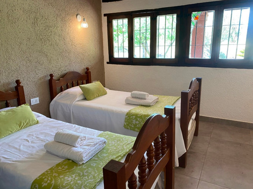 Imagen 8 de 14 de Casa En Plantación De Olivos De Sierra Pura