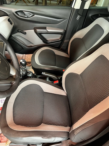 Chevrolet Onix 1.0 LS SPE/4