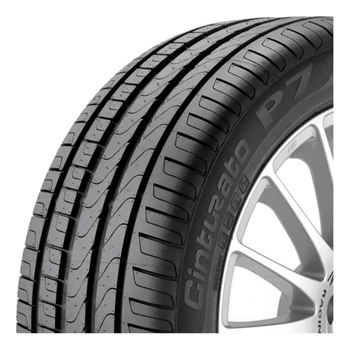 Pneu Aro 17 Pirelli 225/50 R17 94w Cinturato P7 Moe Runflat