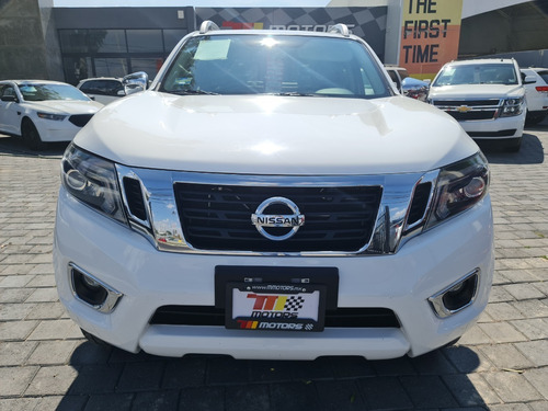 Imagen 3 de 14 de Nissan Np300 Frontier Platinum 2020