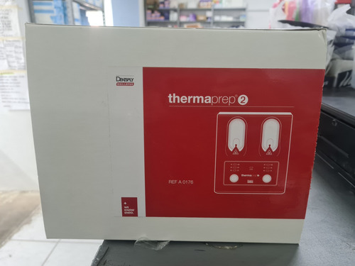 Horno Thrermaprep 2 Dentsply Maillefer