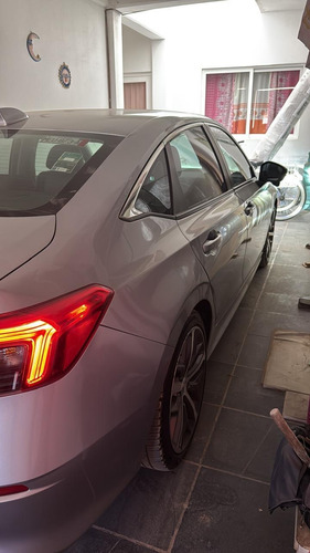 Honda Civic 1.5 Turbo Touring I-style Cvt