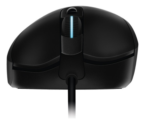 Mouse Gamer Usb Logitech G403 Hero 16.000 Dpi Color Negro