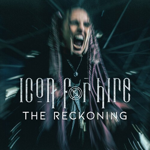 Icon For Hire The Reckoning - Cd De Lujo