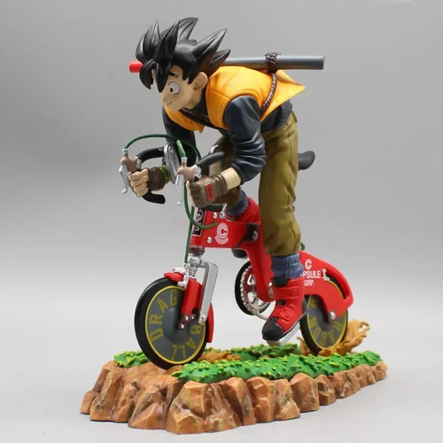 Juguete De Colección De Figuras De Acción Para Ciclismo Drag