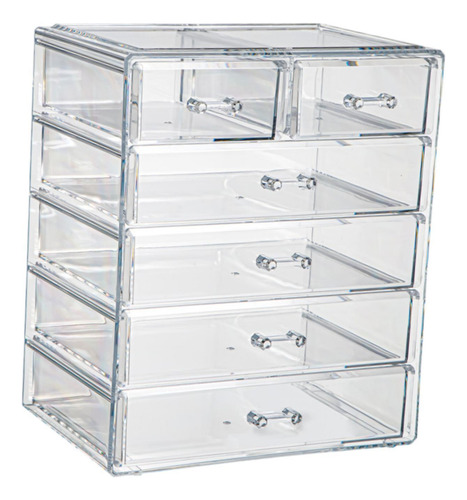 Cajón De Almacenamiento Apilable, Organizador De
