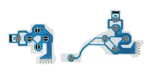 Acetato Membrana Ps4 Playstation 4 Jdm 030 3ra Generacion