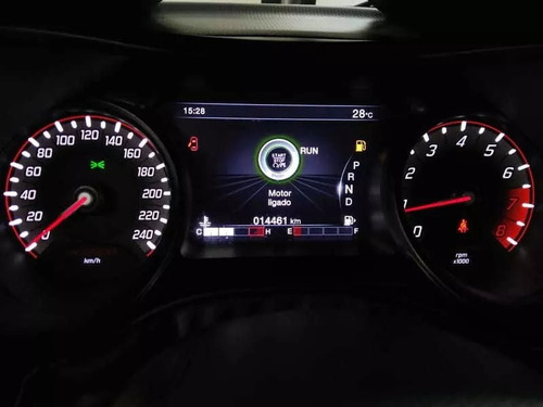 Fiat Cronos 1.3 Gse Drive Pack Conectividad A-