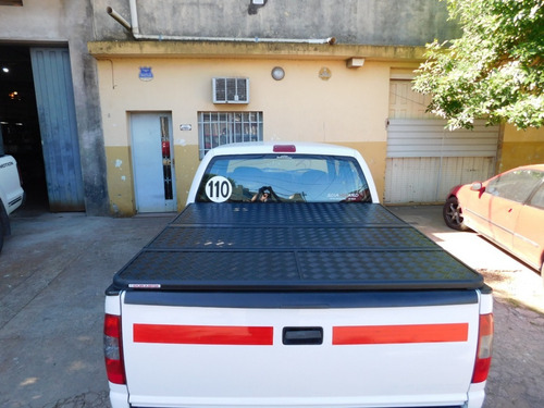 Tapa Rígida Plegable Durabox S10 2005/2011