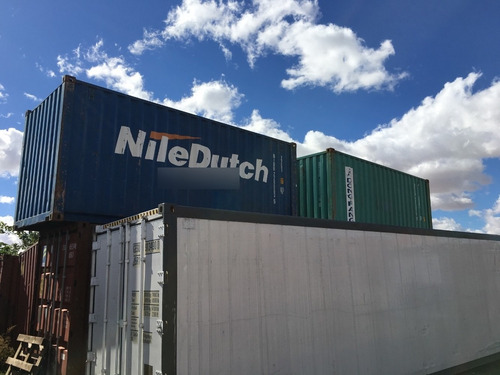 Imagen 6 de 14 de Containers Usados 40'