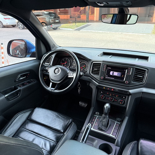 Volkswagen Amarok 3.0 V6 Extreme