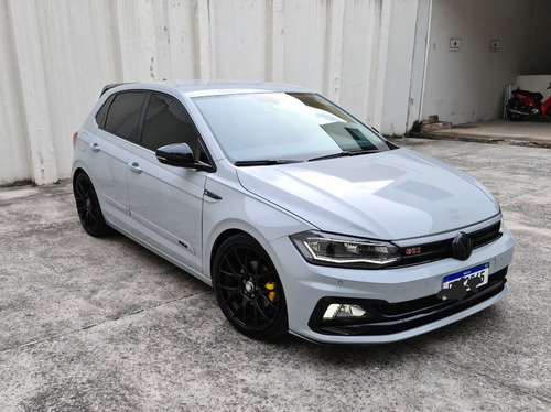 Volkswagen Polo 2019 1.0 Tsi Highline 200 Aut. 5p