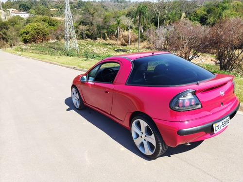 Imagem 3 de 12 de Chevrolet Tigra 1999 1.6 Coupe 2p