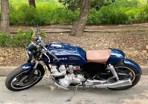 Imagen 2 de 8 de Honda Cb750f