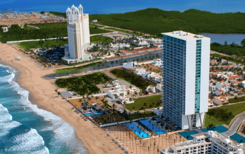 Imagen 1 de 13 de Departamento En Venta, Mazatlán, Sinaloa