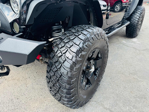 Jeep Wrangler 3.6 Unlimited X 4x4 At