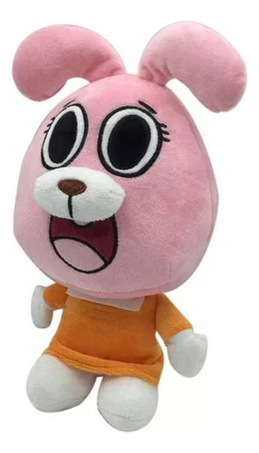 3pcs/set The Amazing World Of Gumball Muñeca Peluche Juguete