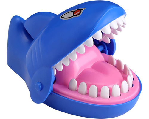 Pjj Shark Dentist Game Juego De Tiburones Para Niños Juego D