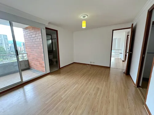 Venta De Apartamento Dúplex En El Poblado, Los Balsos
