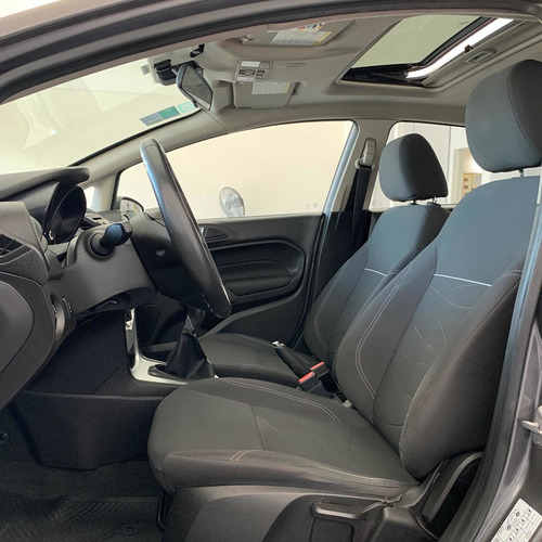 Ford Fiesta Kinetic Design 1.6 Se Plus 120cv 2014 1er Dueño