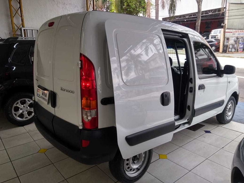 Renault Kangoo Express 1.6 16v Porta Lateral Hi-flex 5p 2017