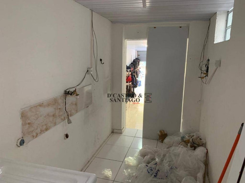 Imagem 16 de 17 de Salão Para Alugar, 50 M² Por R$ 2.500/mês - Belenzinho - São Paulo/sp - Sl0104