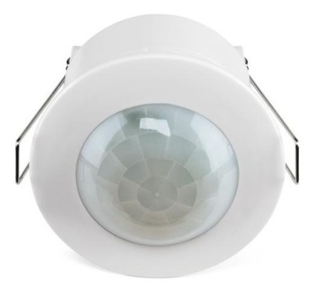 Sensor De Presença Para Iluminação Esp 360 E Intelbras