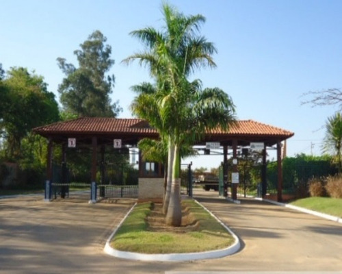 Imagem 2 de 11 de Lindo Terreno À Venda No Condomínio Village Porto Feliz, Porto Feliz/sp - Tr02874 - 69712688