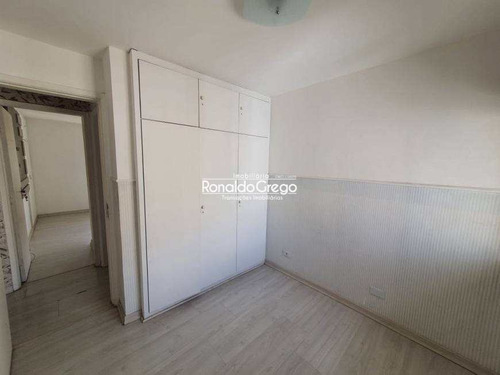 Imagem 4 de 18 de Apartamento Á Venda Com 2 Dorms, Moema, Sp - R$ 630 Mil - V4735