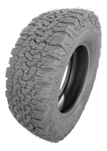 Kit 4 Pneu 265/65/17 Bf Remold Com Borracha Vipal E Garantia