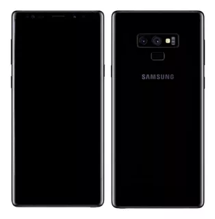 Smartphone Galaxy Note 9 128 Gb + 6 Gb Ram Preto Samsung