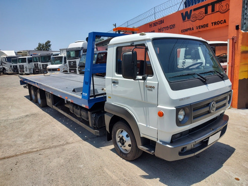 Volkswagen 10-160 6x2 Modelo 2018 Com Plataforma Guincho