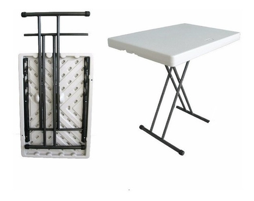 Mesa Personal Plegable 75 Cm Altura Ajustable !! !!