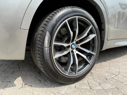 BMW Serie M 4.4 X6 M At