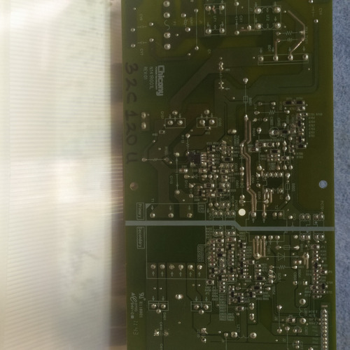 Imagen 5 de 5 de Tarjeta Fuente De Poder Nva Para Tv Toshiba Modelo 32c120u
