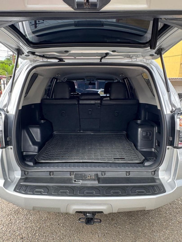 Toyota 4runner Sr5 2016