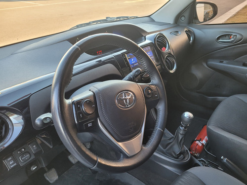 Toyota Etios 1.5 Xls