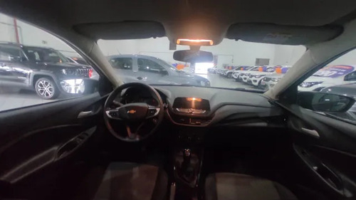 Chevrolet Onix 1.0