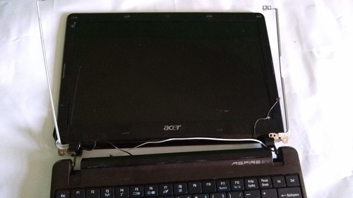 Imagen 3 de 8 de Acer Aspire One 722-0427 Por Piezas Precios En Descripción