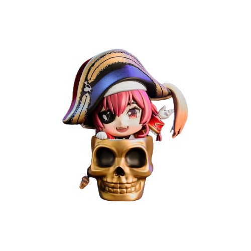 Figura Hololive Production: Ahoy! Houshou Marine Pre-vent