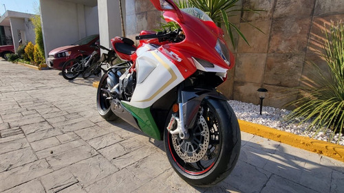 Mv Agusta F3 800