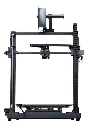 Impresora 3d Creality Cr-m4 Industrial Autonivel Doble Eje Z Color Black