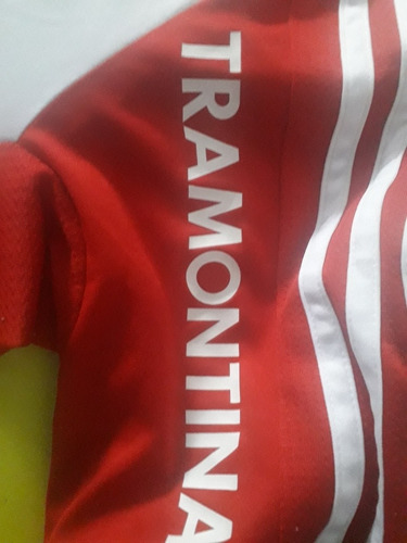 Camiseta Alternativa adidas 2011 2012 Talle M