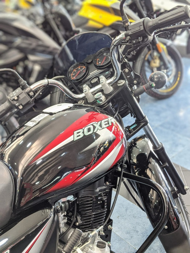 Imagen 6 de 15 de Bajaj Boxer 150 Ahora 12 Cuotas Sin Interés
