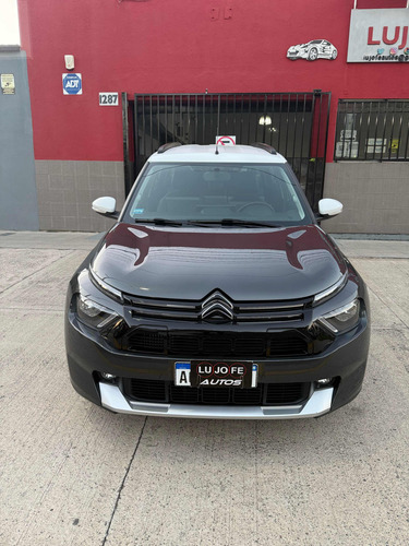 Citroën C3 Aircross 1.0 Shine Turbo 200 Cvt Bitono
